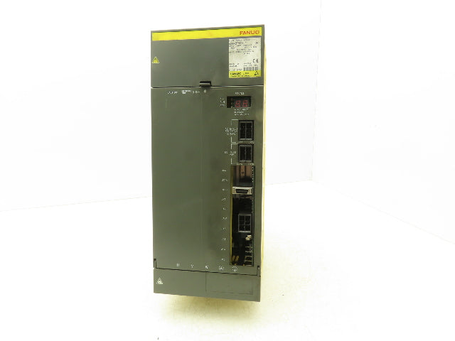 Fanuc A06B-6087-H126 Servo Drive Power Supply Module 106A 230V 3PH