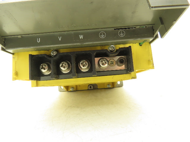 Fanuc A06B-6087-H126 Servo Drive Power Supply Module 106A 230V 3PH