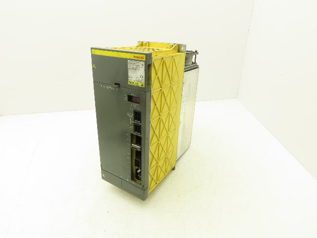 Fanuc A06B-6087-H126 Servo Drive Power Supply Module 106A 230V 3PH