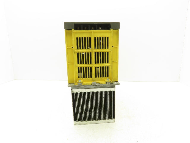 Fanuc A06B-6087-H126 Servo Drive Power Supply Module 106A 230V 3PH