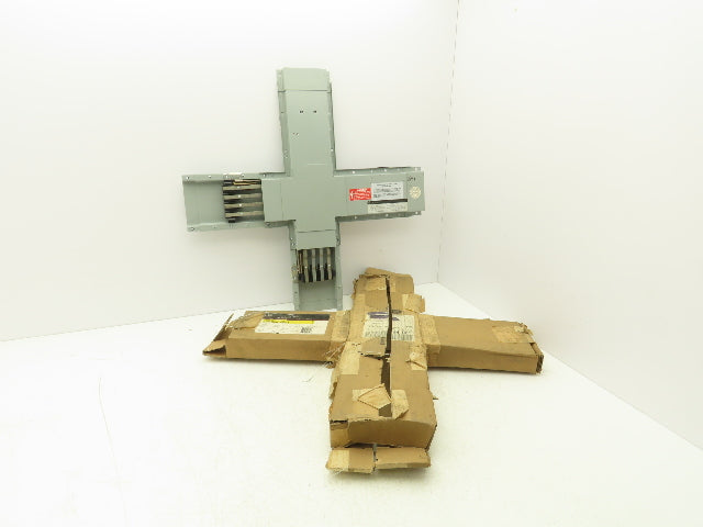 General Electric DP4GC01CDST Up Down Cross for DH Flex-A-Power Busway 100A 600V