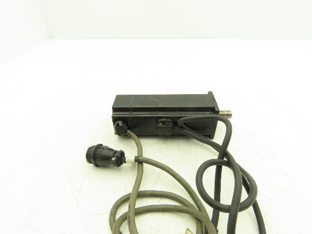 Allen Bradley Y-2012-2-H04AA AC Servo Motor 4500rpm 230VAC 3Ph 193522 W/Encoder