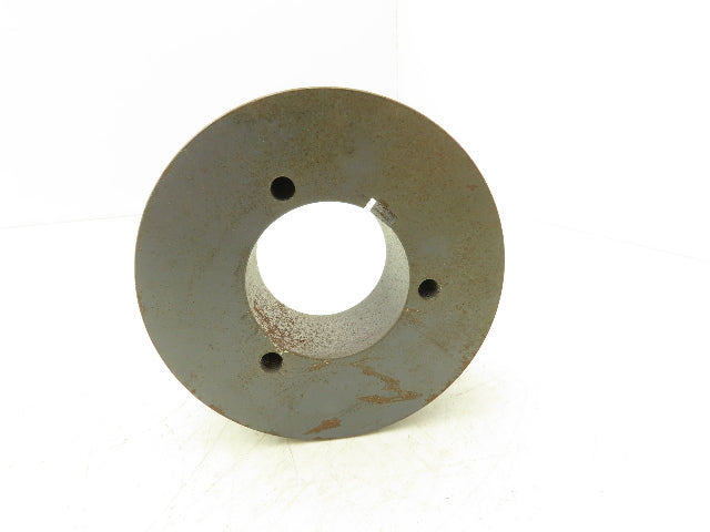 Browning 2TB40 V-Belt Pulley 2 Groove A-B Belt 4.35"OD P1 Bushing Lot Of 2