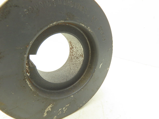 Browning 2TB40 V-Belt Pulley 2 Groove A-B Belt 4.35"OD P1 Bushing Lot Of 2