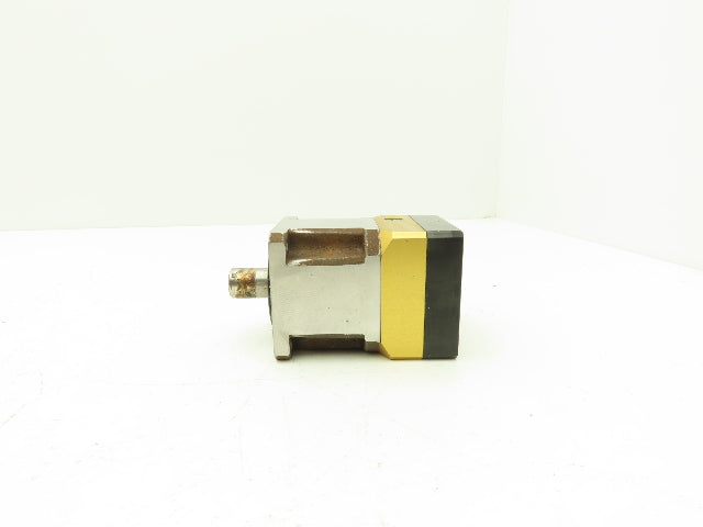 Parker PX60-010-S2 Inline Servo Gearhead 10:1 Gearbox Reducer Rev A MU60-046