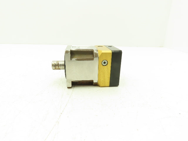 Parker PX60-010-S2 Inline Servo Gearhead 10:1 Gearbox Reducer Rev A MU60-046