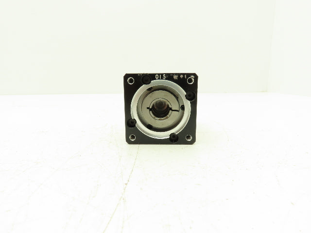 Parker PX60-010-S2 Inline Servo Gearhead 10:1 Gearbox Reducer Rev A MU60-046