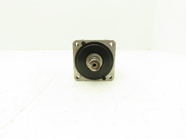 Parker PX60-010-S2 Inline Servo Gearhead 10:1 Gearbox Reducer Rev A MU60-046