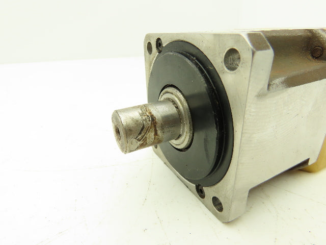 Parker PX60-010-S2 Inline Servo Gearhead 10:1 Gearbox Reducer Rev A MU60-046