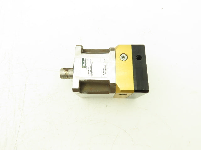 Parker PX60-010-S2 Inline Servo Gearhead 10:1 Gearbox Reducer Rev A MU60-046