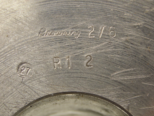 Browning R1 2 Split Taper Bushing R1 Series x 2" Bore