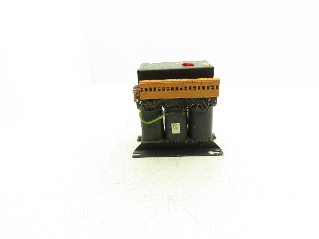 Murrelektronik MDG 10-208-520/24V DC/10A Transformer 208-520VAC 3Ph In 24VDC Out