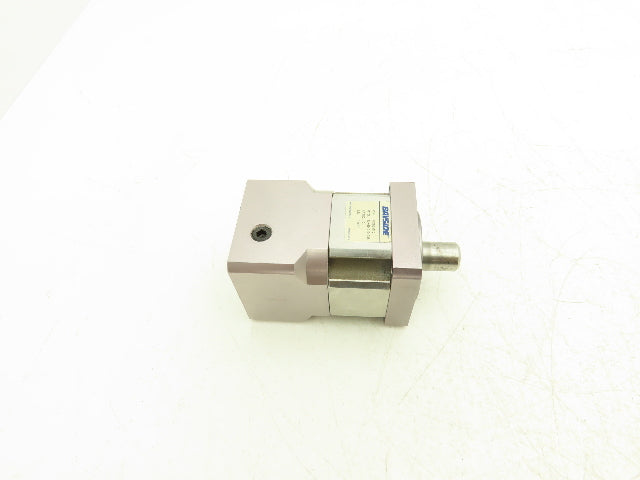 Bayside PX60-010 Inline Servo Gearhead Gearbox Reducer 10:1 3200rpm MX60-010-046