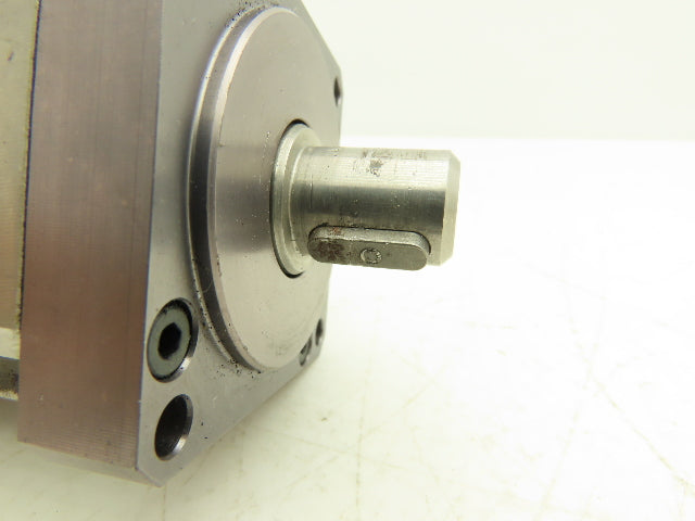 Bayside PX60-010 Inline Servo Gearhead Gearbox Reducer 10:1 3200rpm MX60-010-046