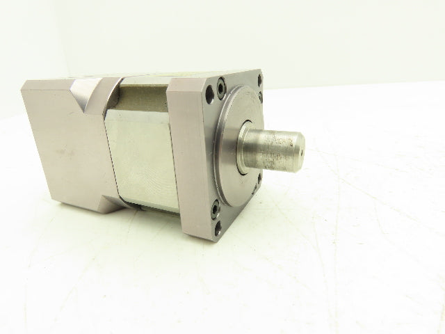 Bayside PX60-010 Inline Servo Gearhead Gearbox Reducer 10:1 3200rpm MX60-010-046