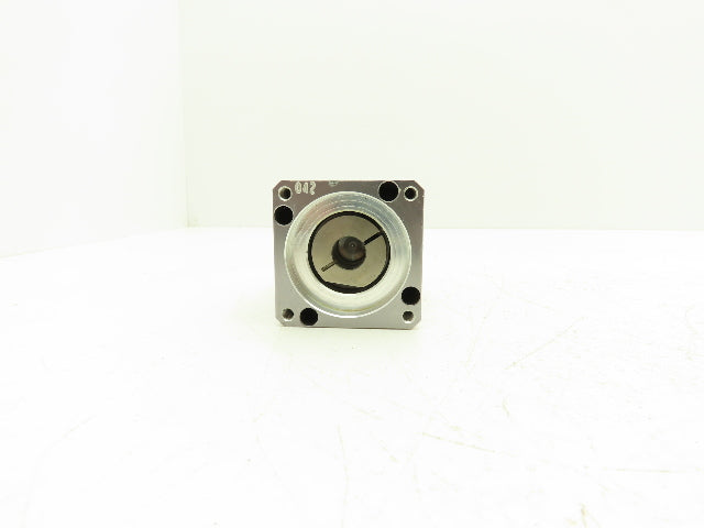 Bayside PX60-010 Inline Servo Gearhead Gearbox Reducer 10:1 3200rpm MX60-010-046