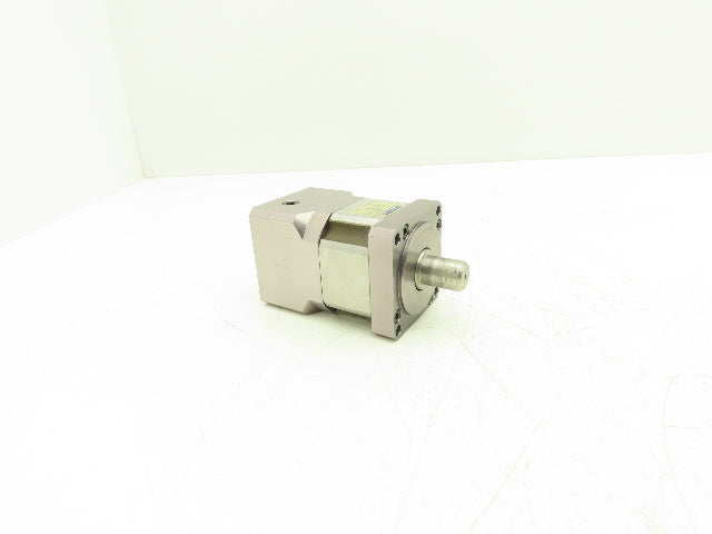 Bayside PX60-010 Inline Servo Gearhead Gearbox Reducer 10:1 3200rpm MX60-010-046