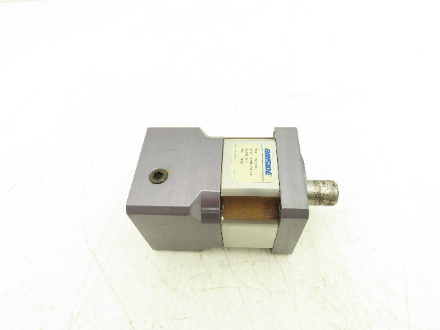 Bayside PX60-010 Inline Servo Gearhead Gearbox Reducer 10:1 3200rpm MX60-010-046