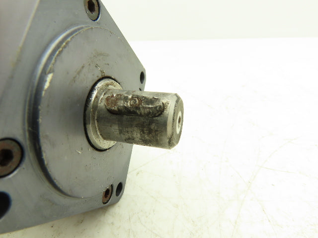 Bayside PX60-010 Inline Servo Gearhead Gearbox Reducer 10:1 3200rpm MX60-010-046