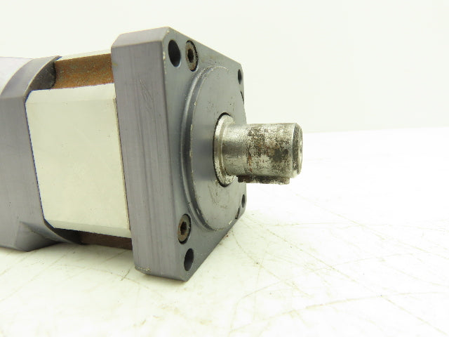 Bayside PX60-010 Inline Servo Gearhead Gearbox Reducer 10:1 3200rpm MX60-010-046