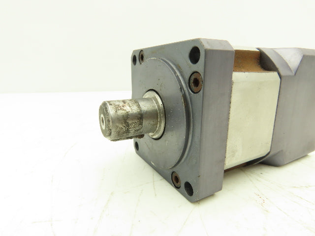 Bayside PX60-010 Inline Servo Gearhead Gearbox Reducer 10:1 3200rpm MX60-010-046