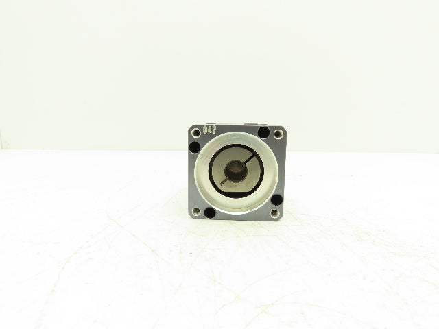 Bayside PX60-010 Inline Servo Gearhead Gearbox Reducer 10:1 3200rpm MX60-010-046
