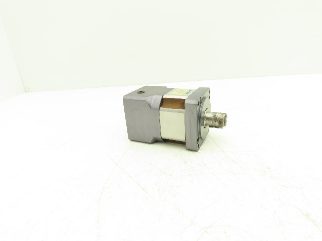 Bayside PX60-010 Inline Servo Gearhead Gearbox Reducer 10:1 3200rpm MX60-010-046