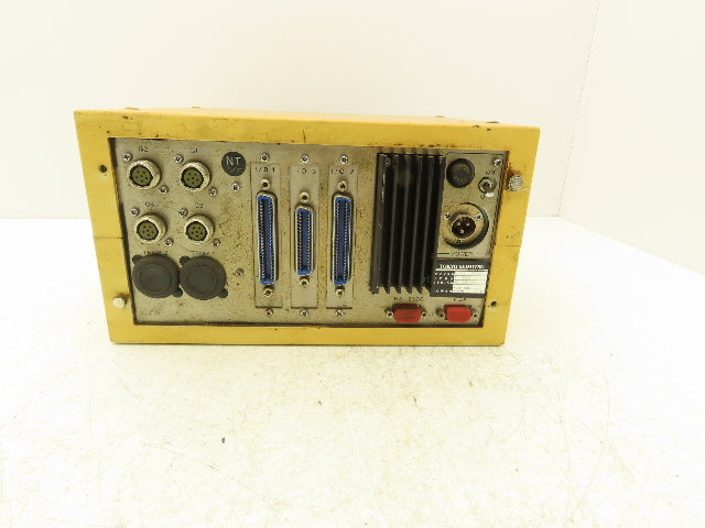Tokyo Seimitsu TSK E-PV140126 PULCOM-V Control Panel Operator Touchscreen
