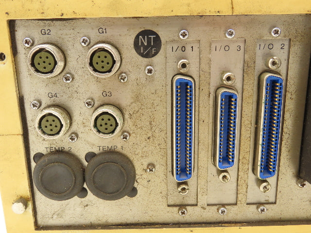 Tokyo Seimitsu TSK E-PV140126 PULCOM-V Control Panel Operator Touchscreen