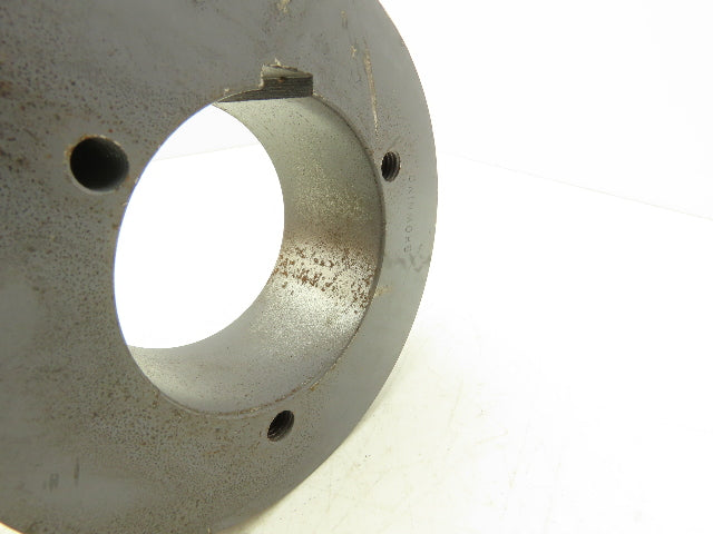 Browning 2Q5V52 2 Groove V-Belt Pulley 5.2"OD 5V Belt Q1 Bushing Lot Of 2