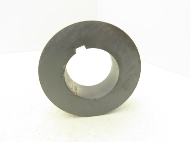Browning 2Q5V52 2 Groove V-Belt Pulley 5.2"OD 5V Belt Q1 Bushing Lot Of 2