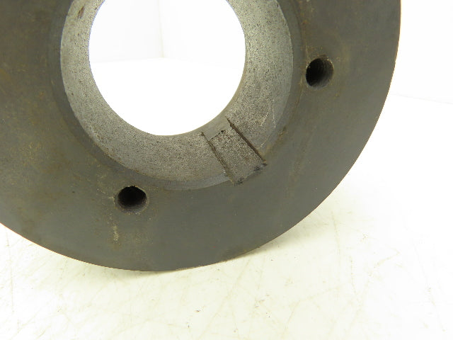 Browning 4TA38 4 Groove V-Belt Pulley A-Belt 4.05"OD P1 Split Taper Bushing