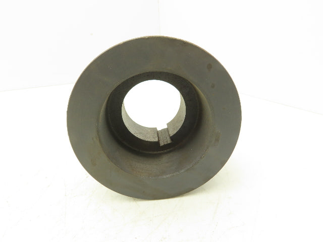 Browning 4TA38 4 Groove V-Belt Pulley A-Belt 4.05"OD P1 Split Taper Bushing
