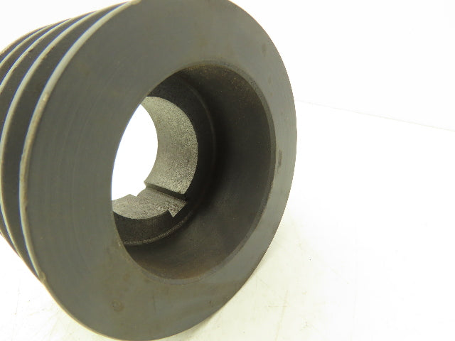 Browning 4TA38 4 Groove V-Belt Pulley A-Belt 4.05"OD P1 Split Taper Bushing