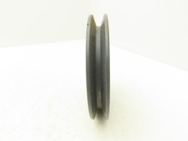 Browning AK51H Single Groove Pulley 4.9"OD A-Belt Split Taper Bushing Lot Of 4
