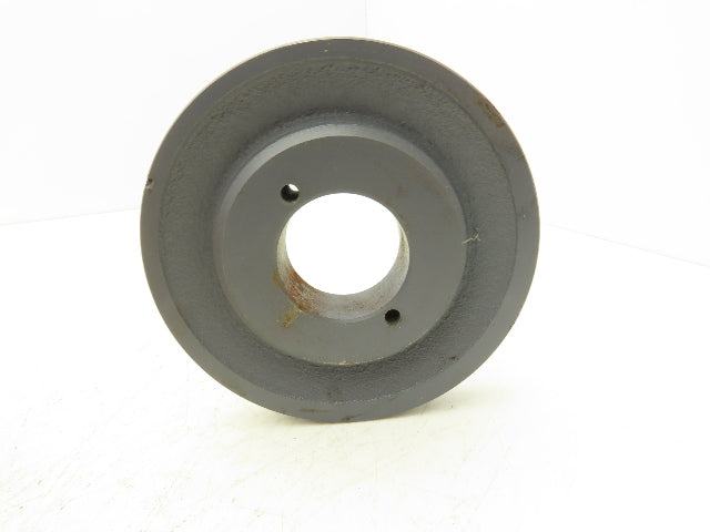 Browning AK51H Single Groove Pulley 4.9"OD A-Belt Split Taper Bushing Lot Of 4