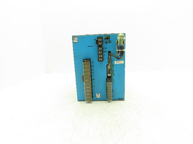Toyoda Machine Works MC1K-U150V Motion Controller Servo Amplifier 200VAC 0.2A