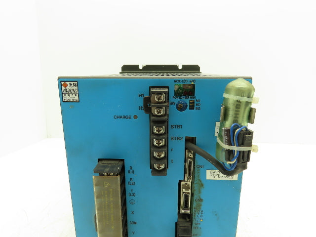 Toyoda Machine Works MC1K-U150V Motion Controller Servo Amplifier 200VAC 0.2A