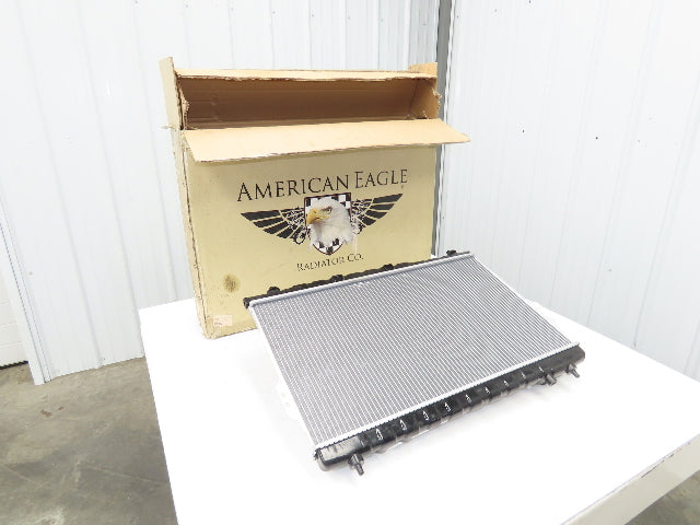 American Eagle AE2389 Plastic Aluminum Radiator 1-1/2" Tube 30"W