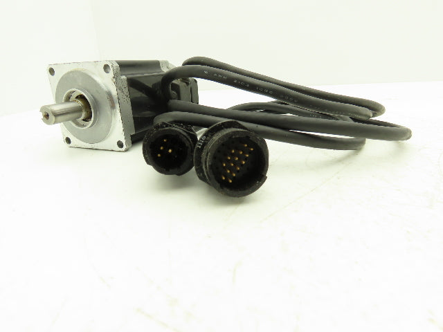 Allen Bradley TLY-A230T-HJ62AA AC Servo Motor 0.45kW 6000 RPM 230VAC 3Ph 5.5A