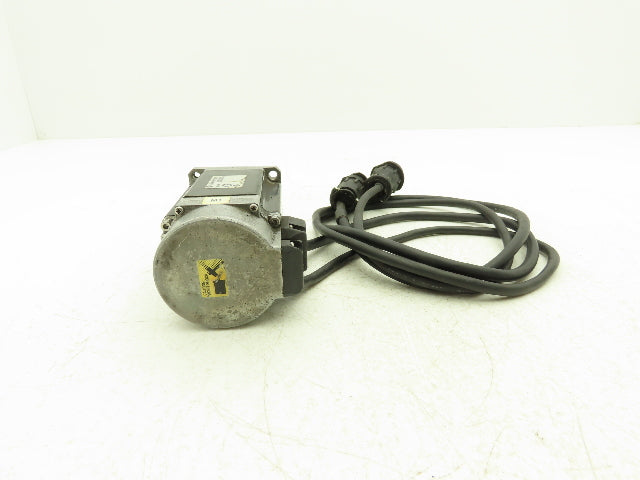 Allen Bradley TLY-A230T-HJ62AA AC Servo Motor 0.45kW 6000 RPM 230VAC 3Ph 5.5A