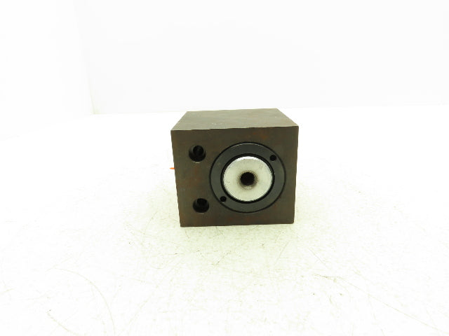 Jergens 60384 Block Style Double Acting Hydraulic Cylinder 1" Stroke 5000 PSI