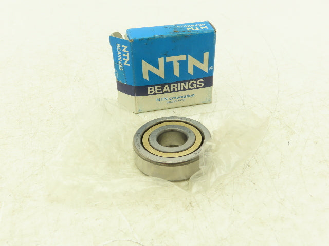 NTN 7303BL1G Angular Contact Ball Bearing 17mm-ID x 47mm-OD x 14mm-W