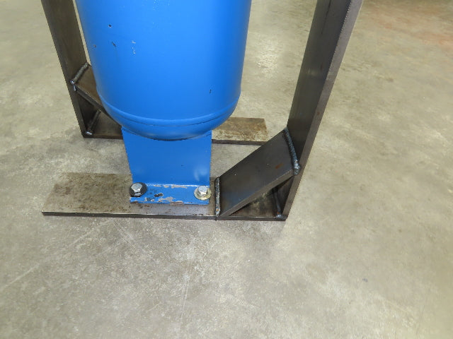 Haskel HFB300 Pneumatic Air Driven Hydraulic Booster Pump 300:1 Ratio 50000PSI