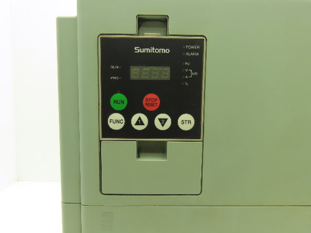 Sumitomo Heavy Industries HF4304-022 AC Drive 22kW / 30Hp 380-480V 3Ph 53A