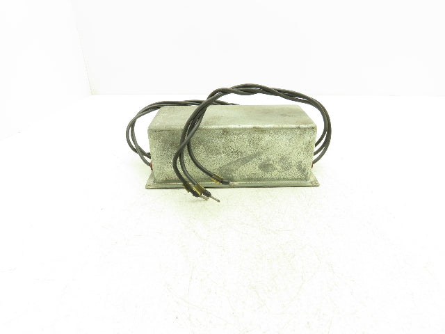 Actronic AR 1800 Power Filter 250/550v 50/60Hz 3ph 50A
