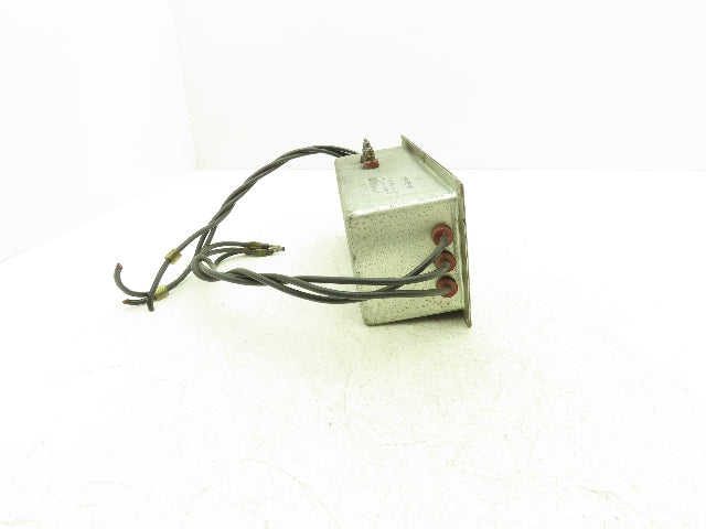 Actronic AR 1800 Power Filter 250/550v 50/60Hz 3ph 50A