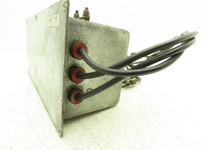 Actronic AR 1800 Power Filter 250/550v 50/60Hz 3ph 50A