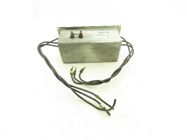 Actronic AR 1800 Power Filter 250/550v 50/60Hz 3ph 50A