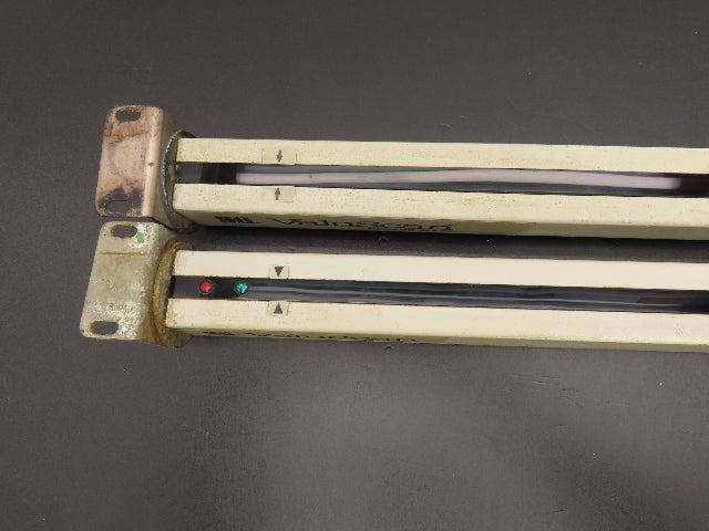 STI ValuScan VS6500 Safety Light Curtain Transmitter & Receiver Set